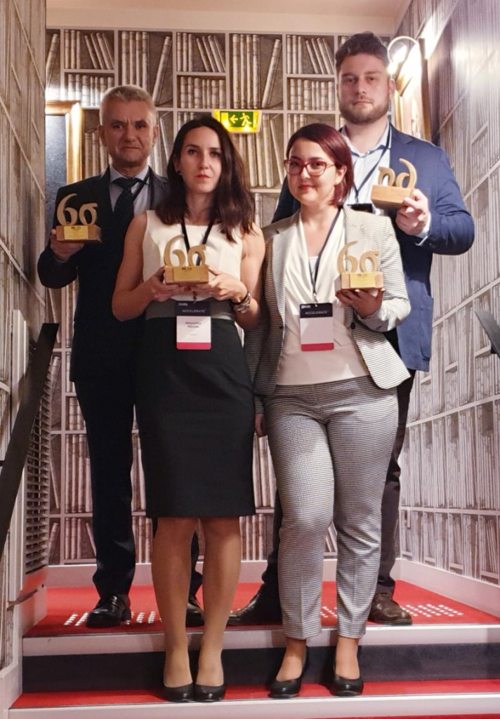 Meilleure entreprise de formation Six Sigma Paris 2019
