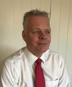 Marco Fredriks — CFO & Directeur Asie-Pacifique