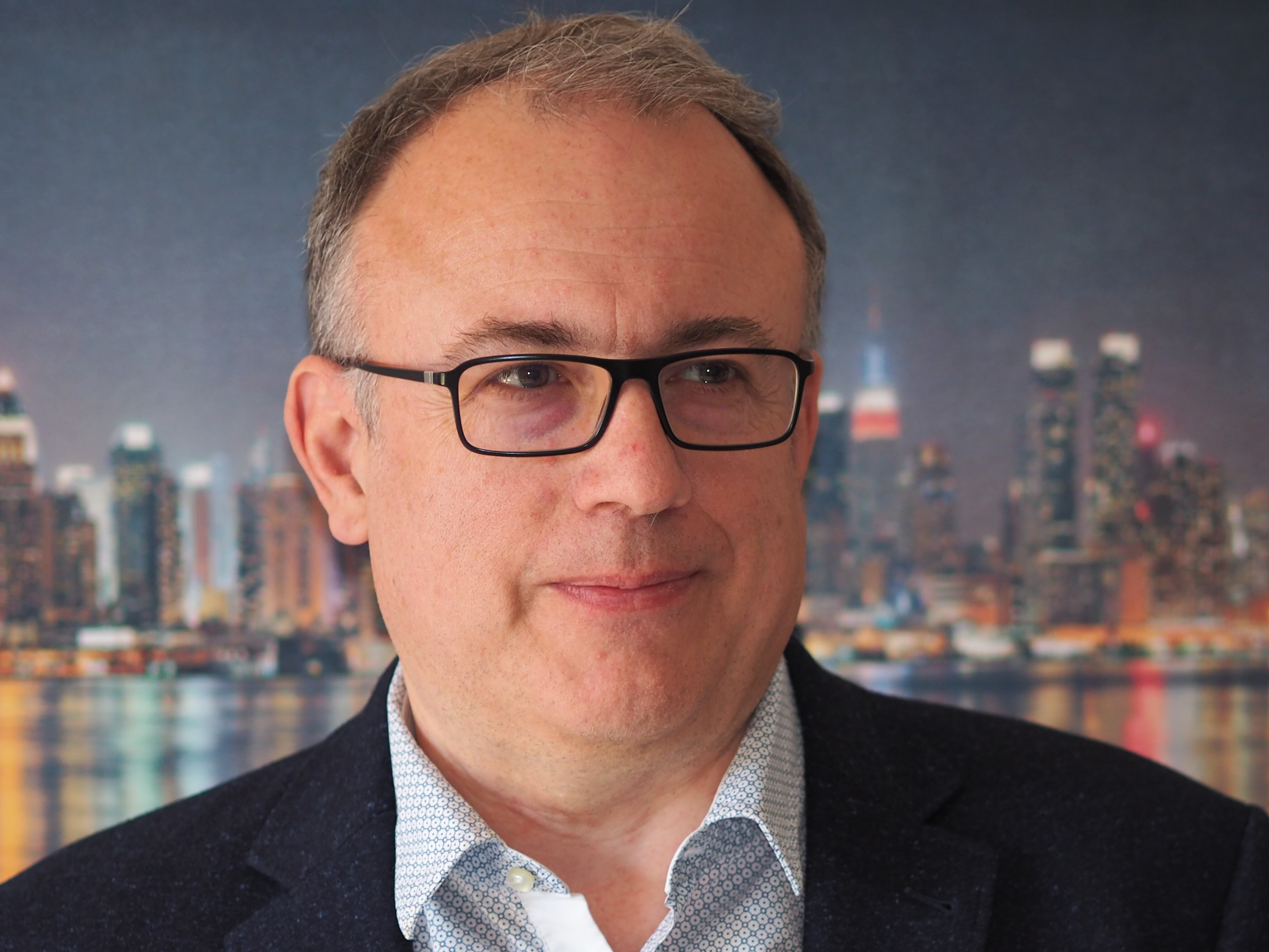 Jean-Hugues Bourgeois — Directeur Enviso France