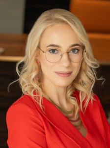 Andaluza Boncu — Directrice Innovation